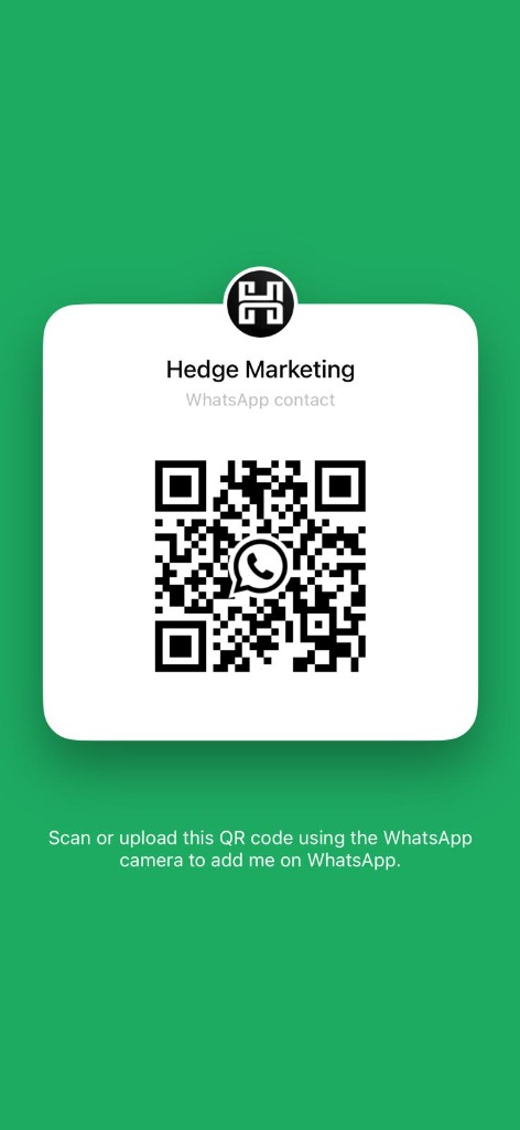 WhatsApp QR Code